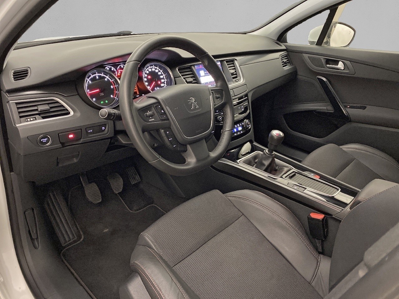 Peugeot 508 2.0 BlueHDI GT Line 110 kW (150 CV) - 7