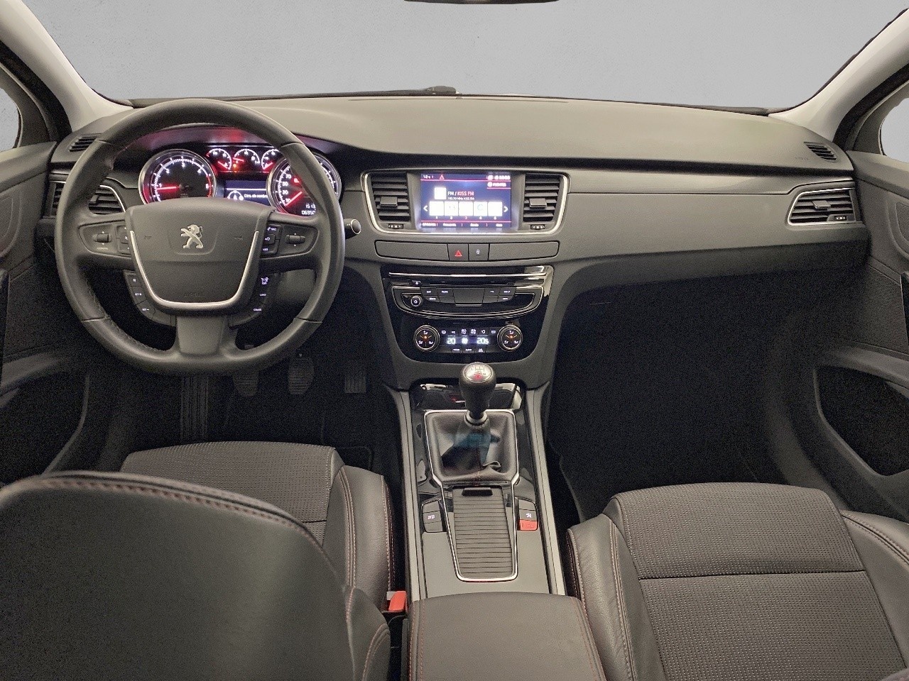 Peugeot 508 2.0 BlueHDI GT Line 110 kW (150 CV) - 8