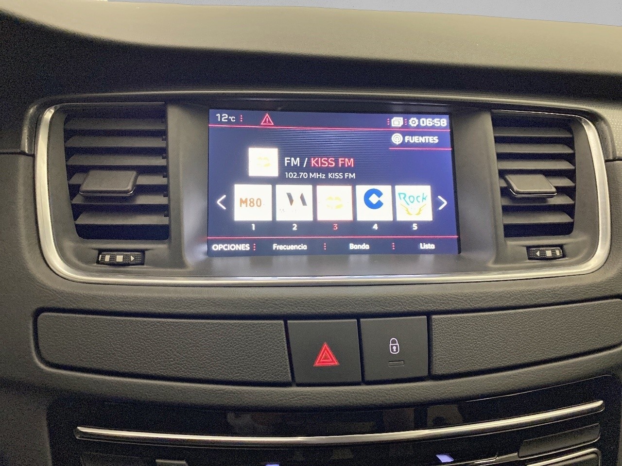 Peugeot 508 2.0 BlueHDI GT Line 110 kW (150 CV) - 9