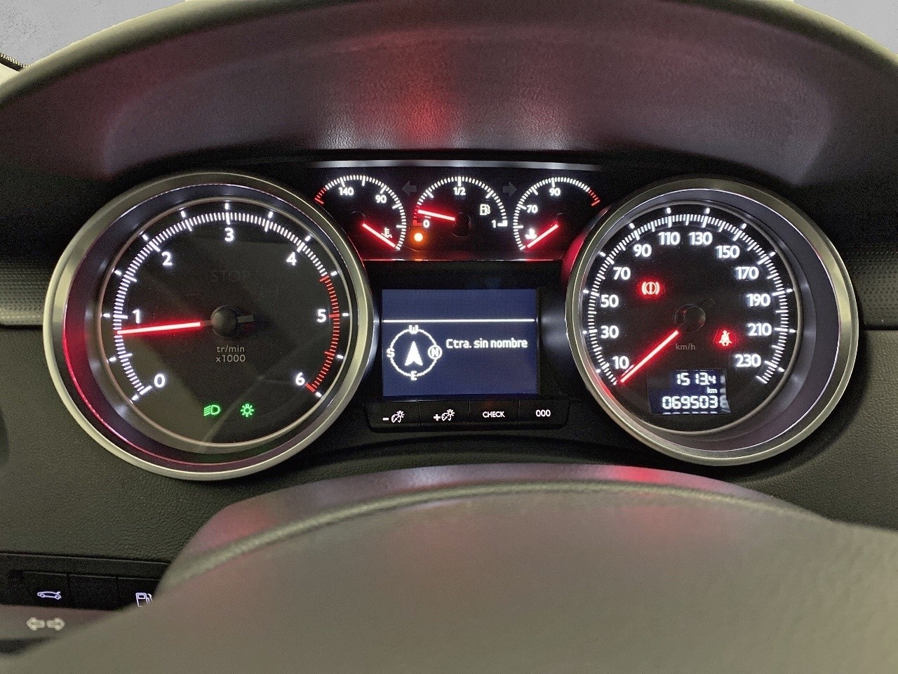 Peugeot 508 2.0 BlueHDI GT Line 110 kW (150 CV) - 11