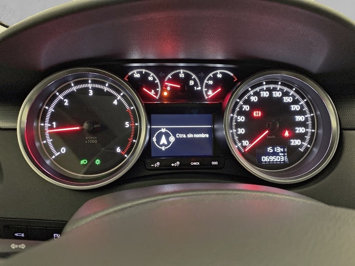 Peugeot 508 2.0 BlueHDI GT Line 110 kW (150 CV) - 11 Peugeot 508 2.0 BlueHDI GT Line 110 kW (150 CV) - 11