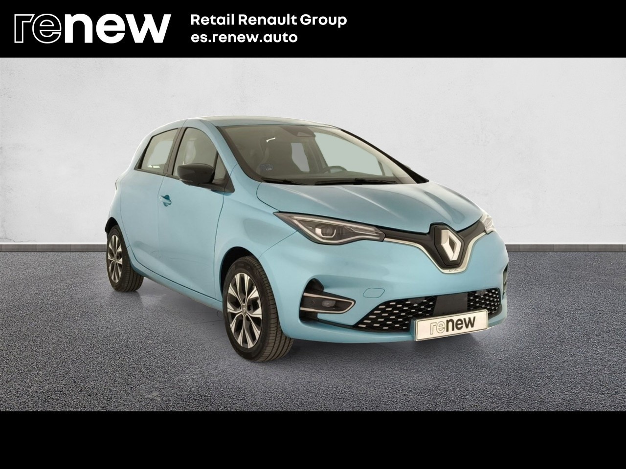 Renault Zoe Evolution R110 batería 50kWh 79 kW (108 CV) - 5