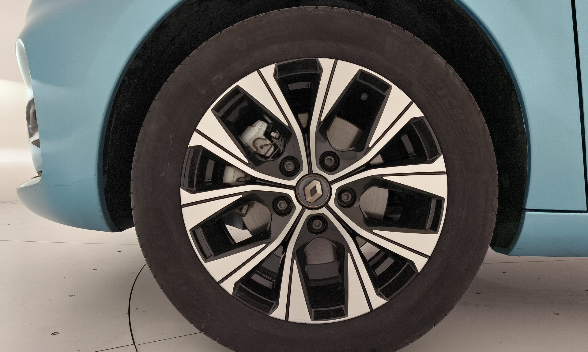 Renault Zoe Evolution R110 batería 50kWh 79 kW (108 CV) - 9