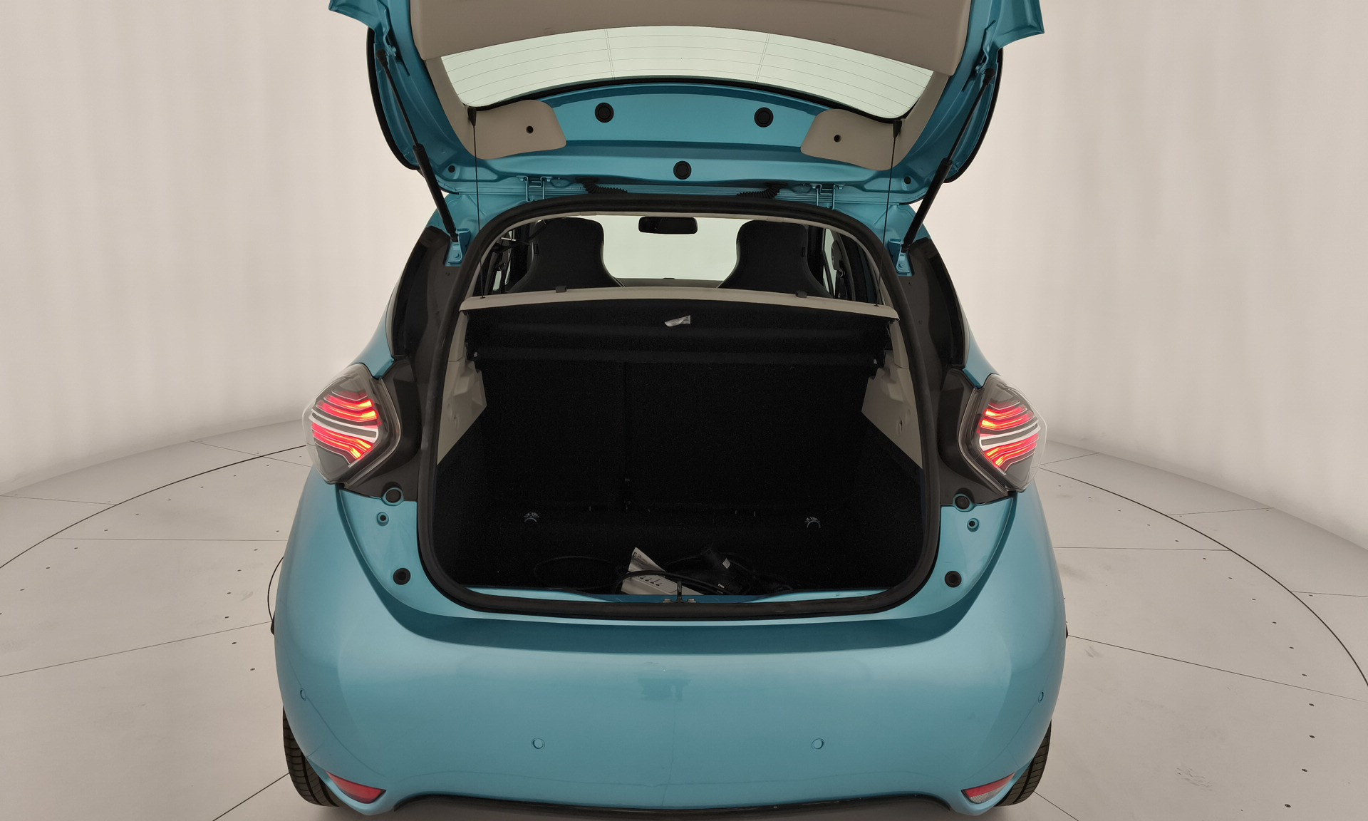 Renault Zoe Evolution R110 batería 50kWh 79 kW (108 CV) - 10