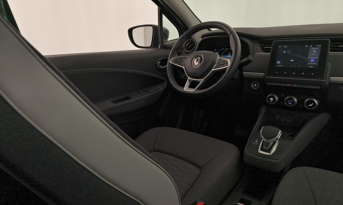 Renault Zoe Evolution R110 batería 50kWh 79 kW (108 CV) - 20 Renault Zoe Evolution R110 batería 50kWh 79 kW (108 CV) - 20