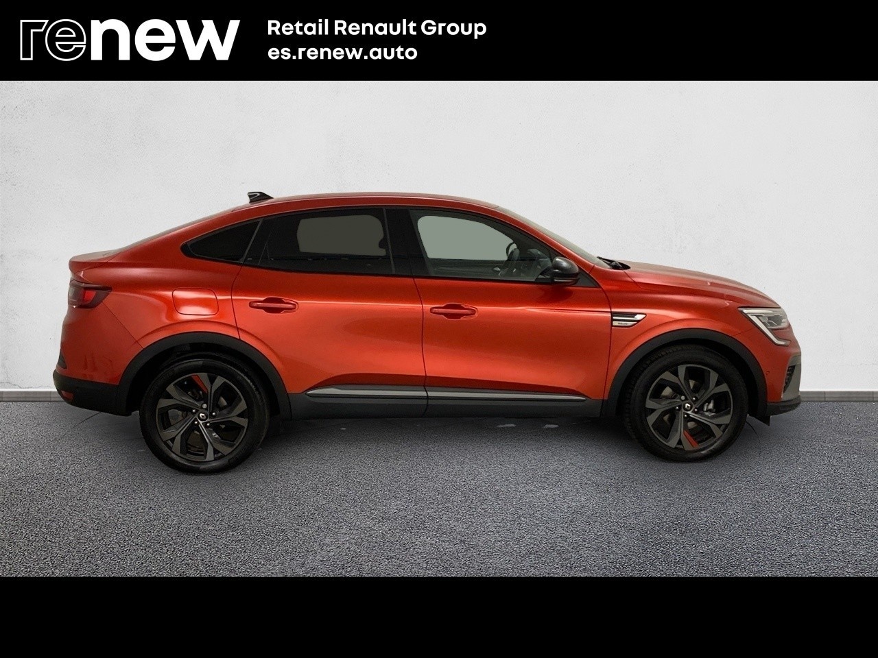 Renault Arkana RS Line E-Tech Híbrido 107 kW (145 CV) - 3