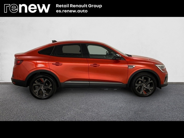 Renault Arkana RS Line E-Tech Híbrido 107 kW (145 CV) - 3 Renault Arkana RS Line E-Tech Híbrido 107 kW (145 CV) - 3