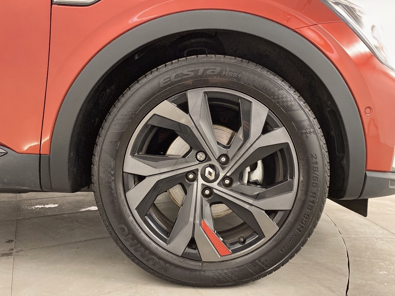 Renault Arkana RS Line E-Tech Híbrido 107 kW (145 CV) - 4