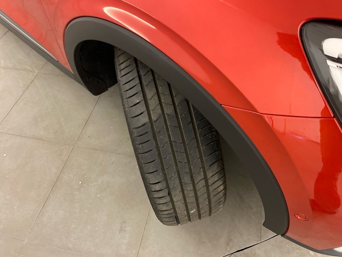 Renault Arkana RS Line E-Tech Híbrido 107 kW (145 CV) - 5 Renault Arkana RS Line E-Tech Híbrido 107 kW (145 CV) - 5