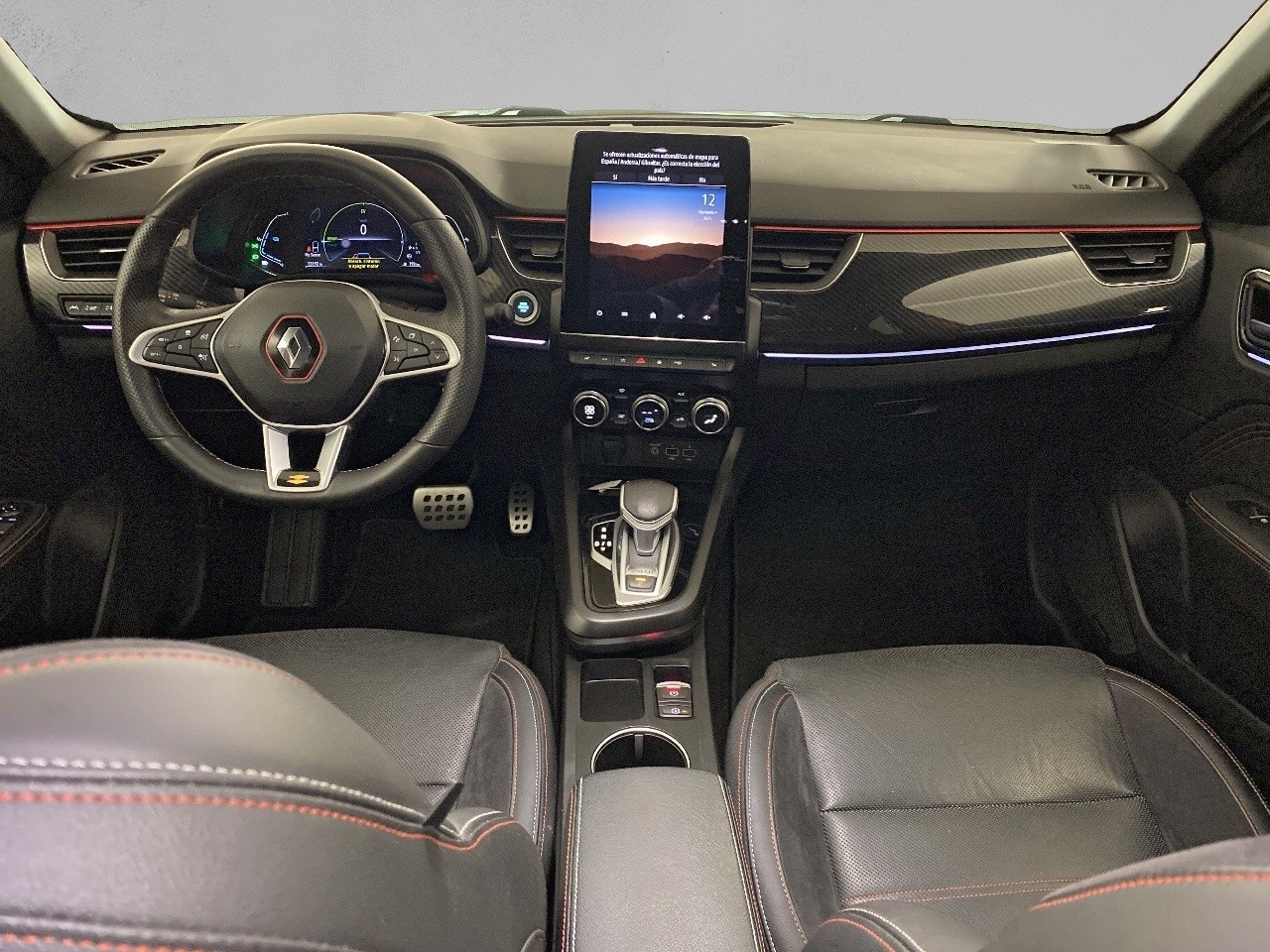 Renault Arkana RS Line E-Tech Híbrido 107 kW (145 CV) - 8