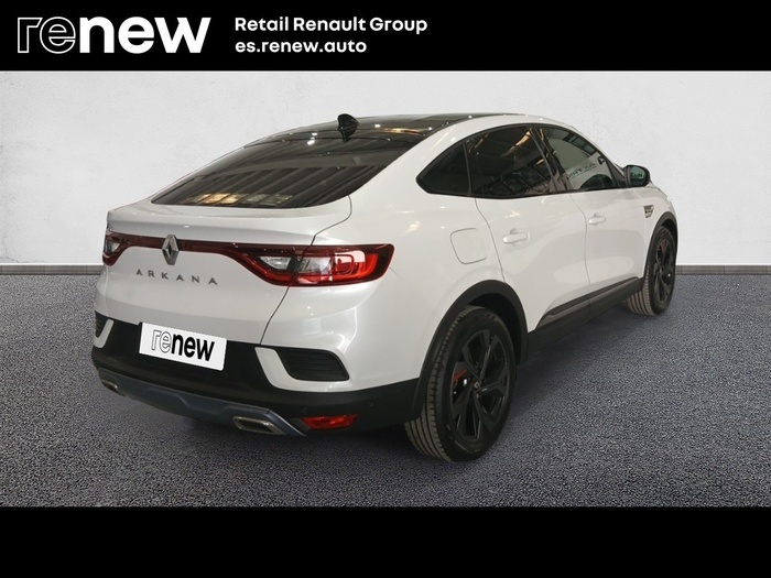 Renault Arkana RS Line TCe 118 kW (160 CV) EDC Microhíbrido - 2 Renault Arkana RS Line TCe 118 kW (160 CV) EDC Microhíbrido - 2