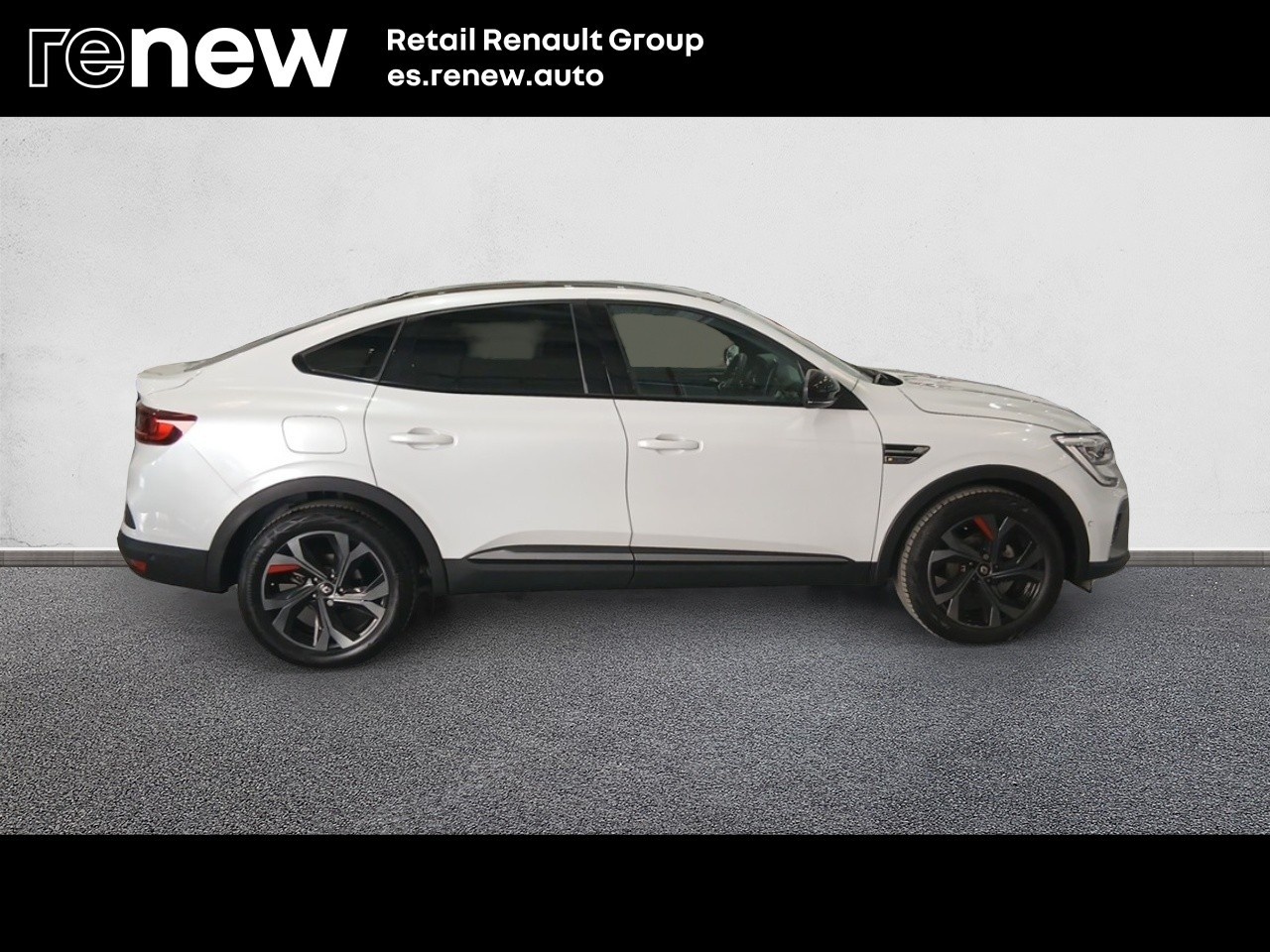 Renault Arkana RS Line TCe 118 kW (160 CV) EDC Microhíbrido - 3