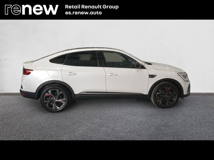 Renault Arkana RS Line TCe 118 kW (160 CV) EDC Microhíbrido - 3 Renault Arkana RS Line TCe 118 kW (160 CV) EDC Microhíbrido - 3