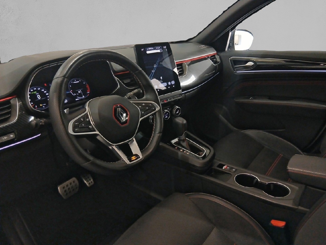 Renault Arkana RS Line TCe 118 kW (160 CV) EDC Microhíbrido - 4