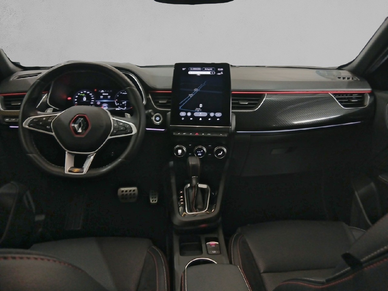 Renault Arkana RS Line TCe 118 kW (160 CV) EDC Microhíbrido - 5