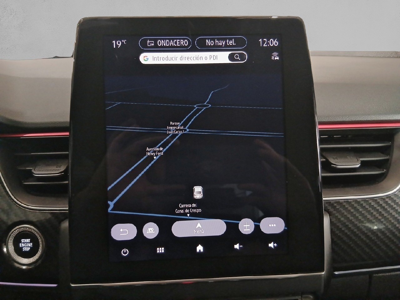 Renault Arkana RS Line TCe 118 kW (160 CV) EDC Microhíbrido - 6