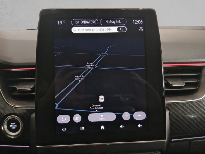 Renault Arkana RS Line TCe 118 kW (160 CV) EDC Microhíbrido - 6 Renault Arkana RS Line TCe 118 kW (160 CV) EDC Microhíbrido - 6