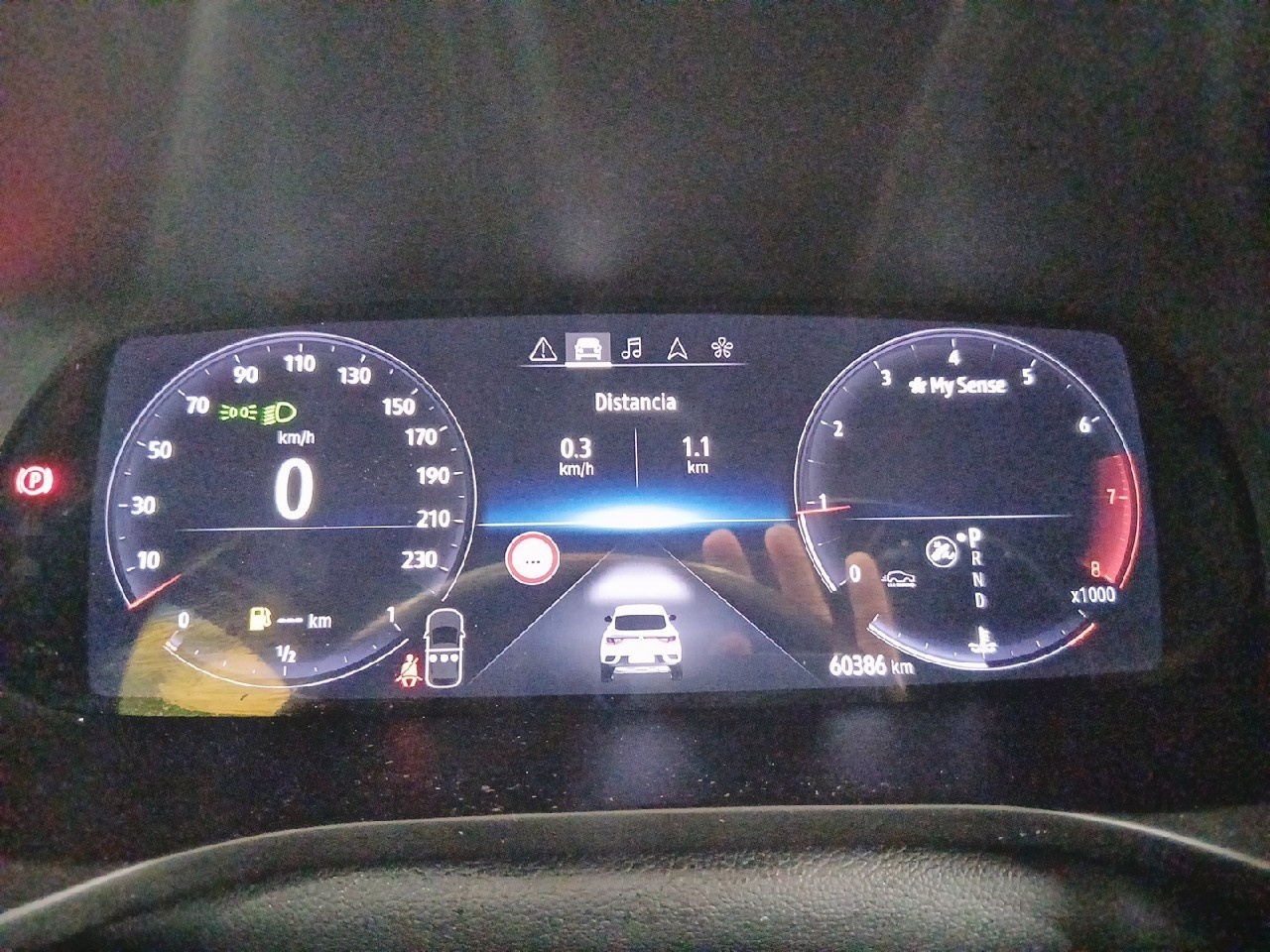 Renault Arkana RS Line TCe 118 kW (160 CV) EDC Microhíbrido - 8