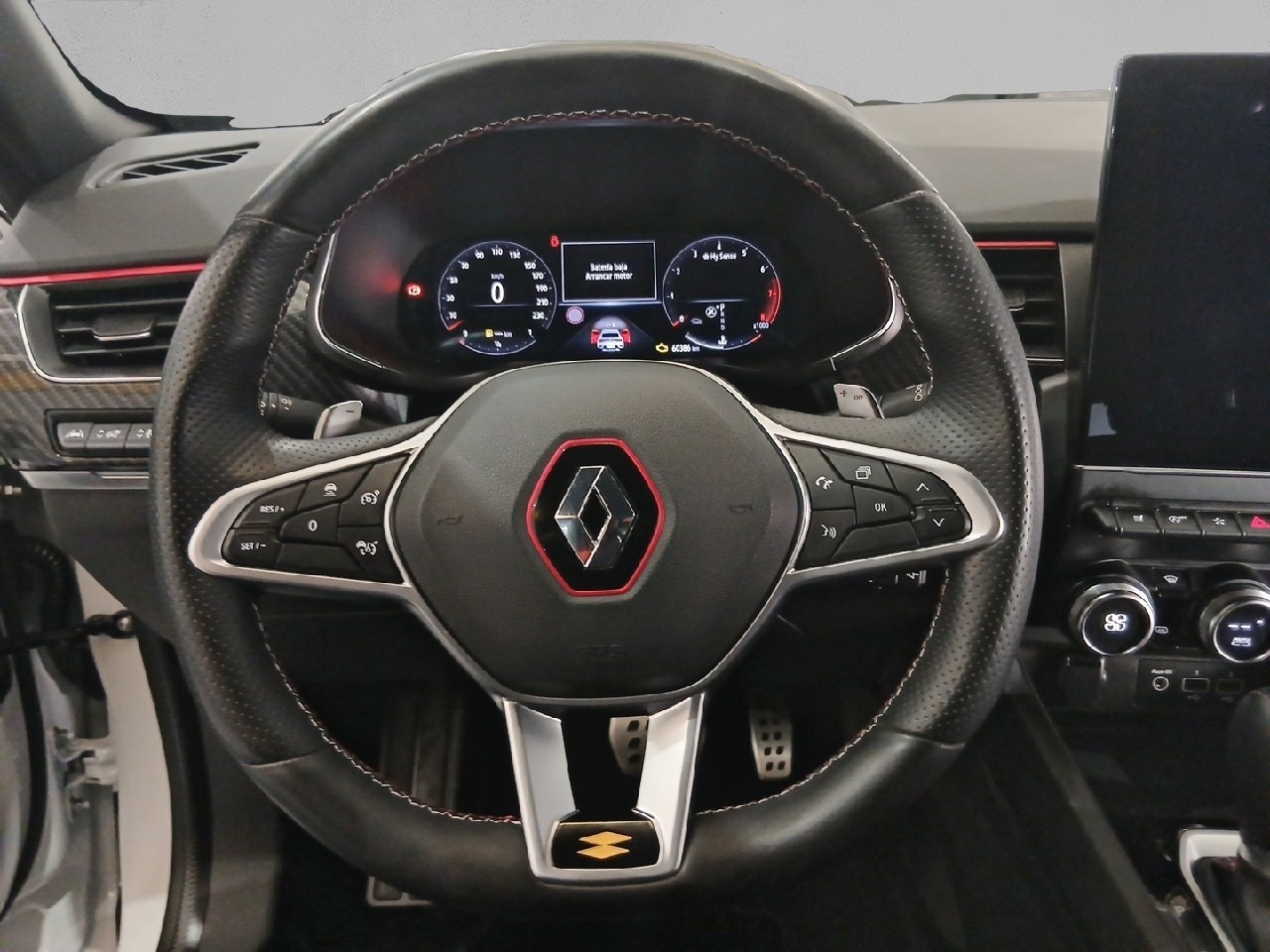 Renault Arkana RS Line TCe 118 kW (160 CV) EDC Microhíbrido - 19