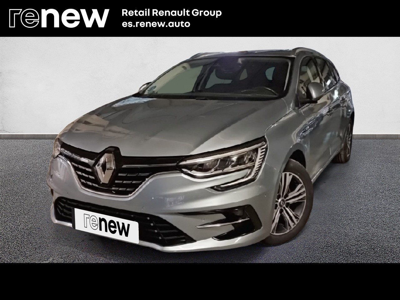 Renault Megane Sport Tourer Zen E-TECH 118 kW (160 CV) - 1