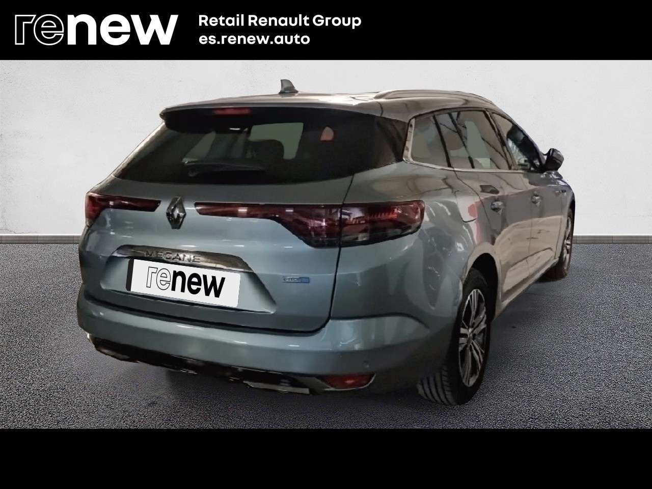 Renault Megane Sport Tourer Zen E-TECH 118 kW (160 CV) - 2
