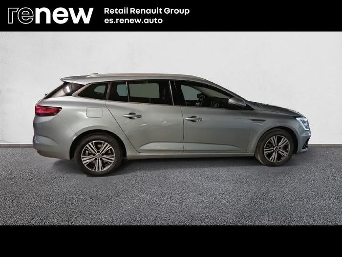 Renault Megane Sport Tourer Zen E-TECH 118 kW (160 CV) - 3 Renault Megane Sport Tourer Zen E-TECH 118 kW (160 CV) - 3
