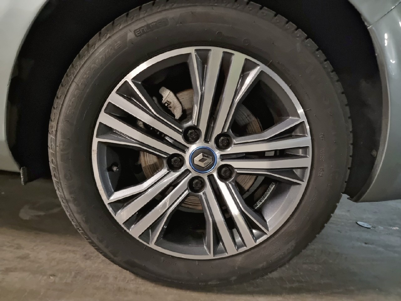 Renault Megane Sport Tourer Zen E-TECH 118 kW (160 CV) - 4