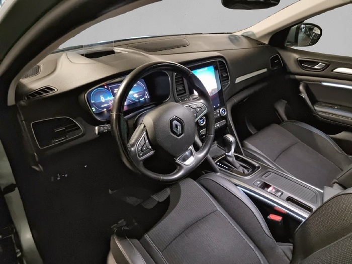Renault Megane Sport Tourer Zen E-TECH 118 kW (160 CV) - 7 Renault Megane Sport Tourer Zen E-TECH 118 kW (160 CV) - 7