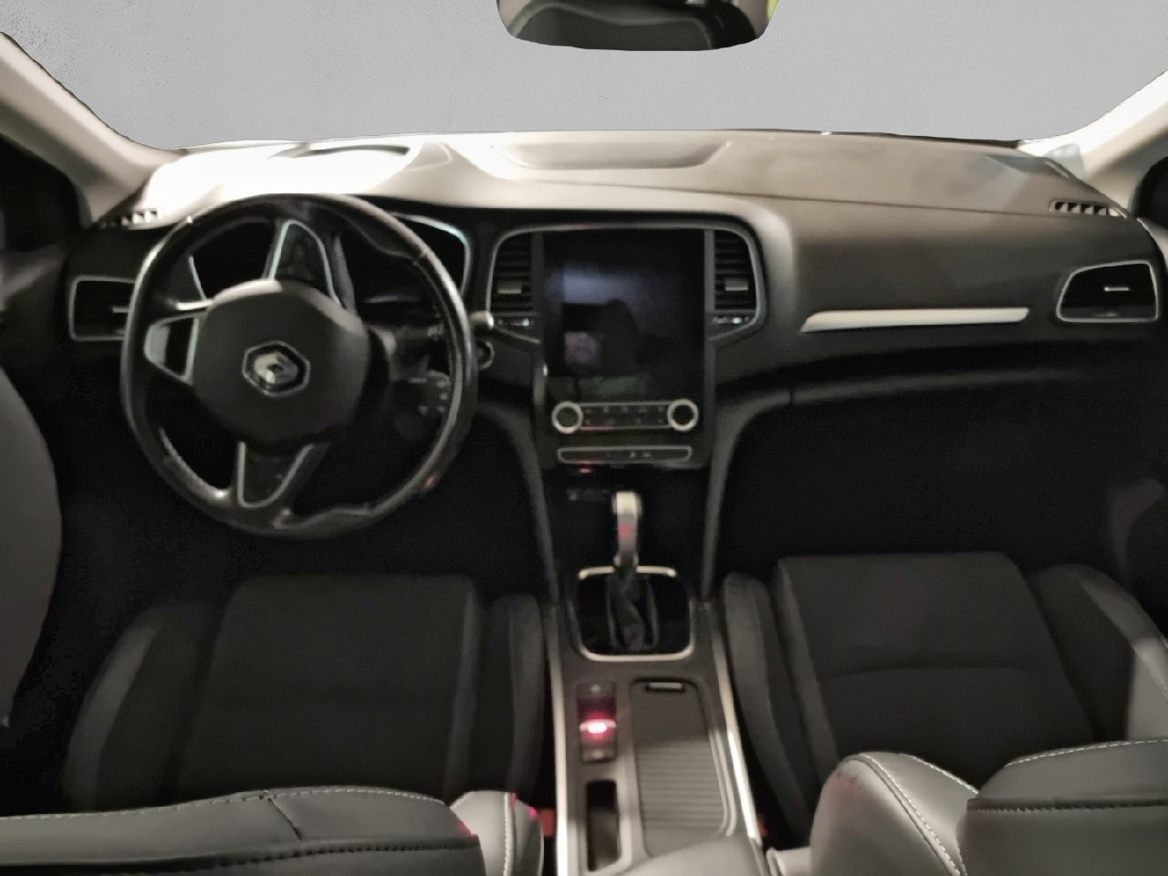 Renault Megane Sport Tourer Zen E-TECH 118 kW (160 CV) - 8