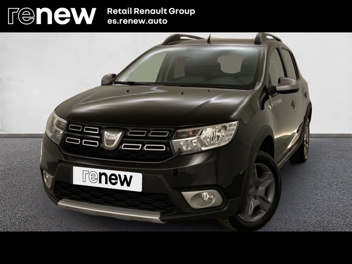 Dacia Sandero Stepway Essential TCE 74 kW (100 CV) GLP - 1 Dacia Sandero Stepway Essential TCE 74 kW (100 CV) GLP - 1
