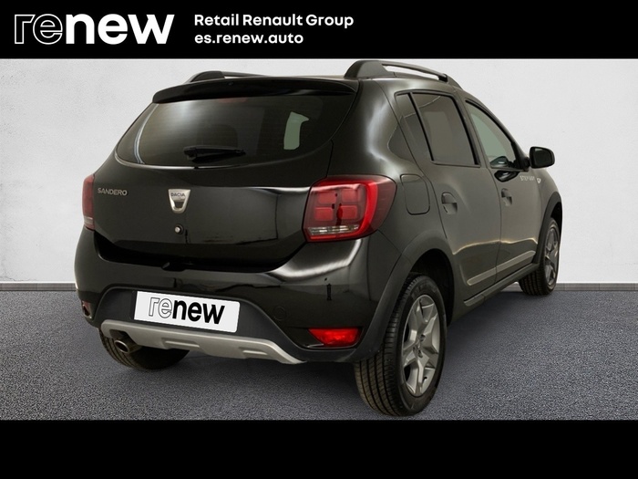 Dacia Sandero Stepway Essential TCE 74 kW (100 CV) GLP - 2 Dacia Sandero Stepway Essential TCE 74 kW (100 CV) GLP - 2
