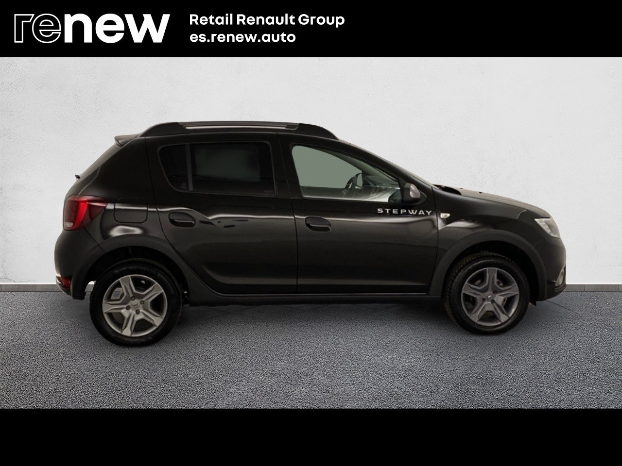 Dacia Sandero Stepway Essential TCE 74 kW (100 CV) GLP - 3