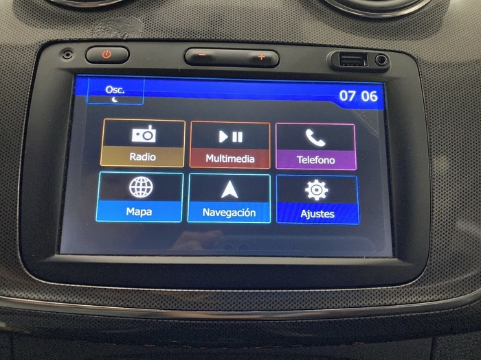 Dacia Sandero Stepway Essential TCE 74 kW (100 CV) GLP - 7 Dacia Sandero Stepway Essential TCE 74 kW (100 CV) GLP - 7