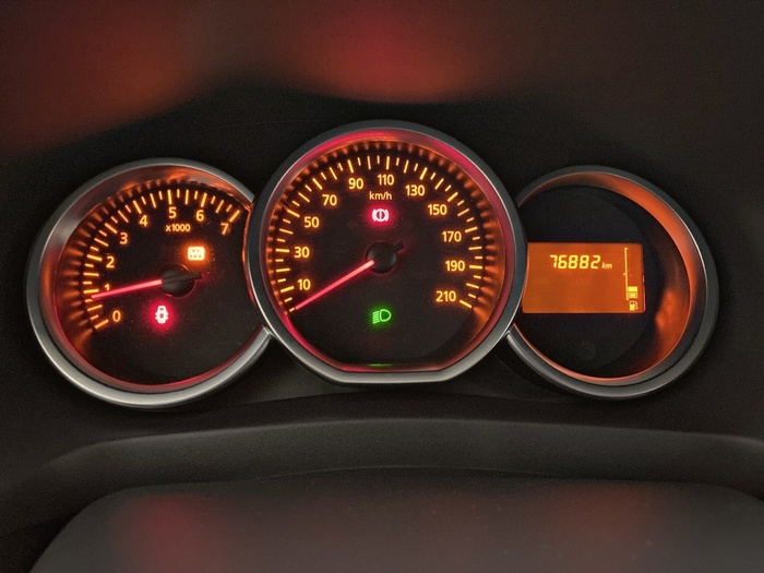 Dacia Sandero Stepway Essential TCE 74 kW (100 CV) GLP - 9 Dacia Sandero Stepway Essential TCE 74 kW (100 CV) GLP - 9