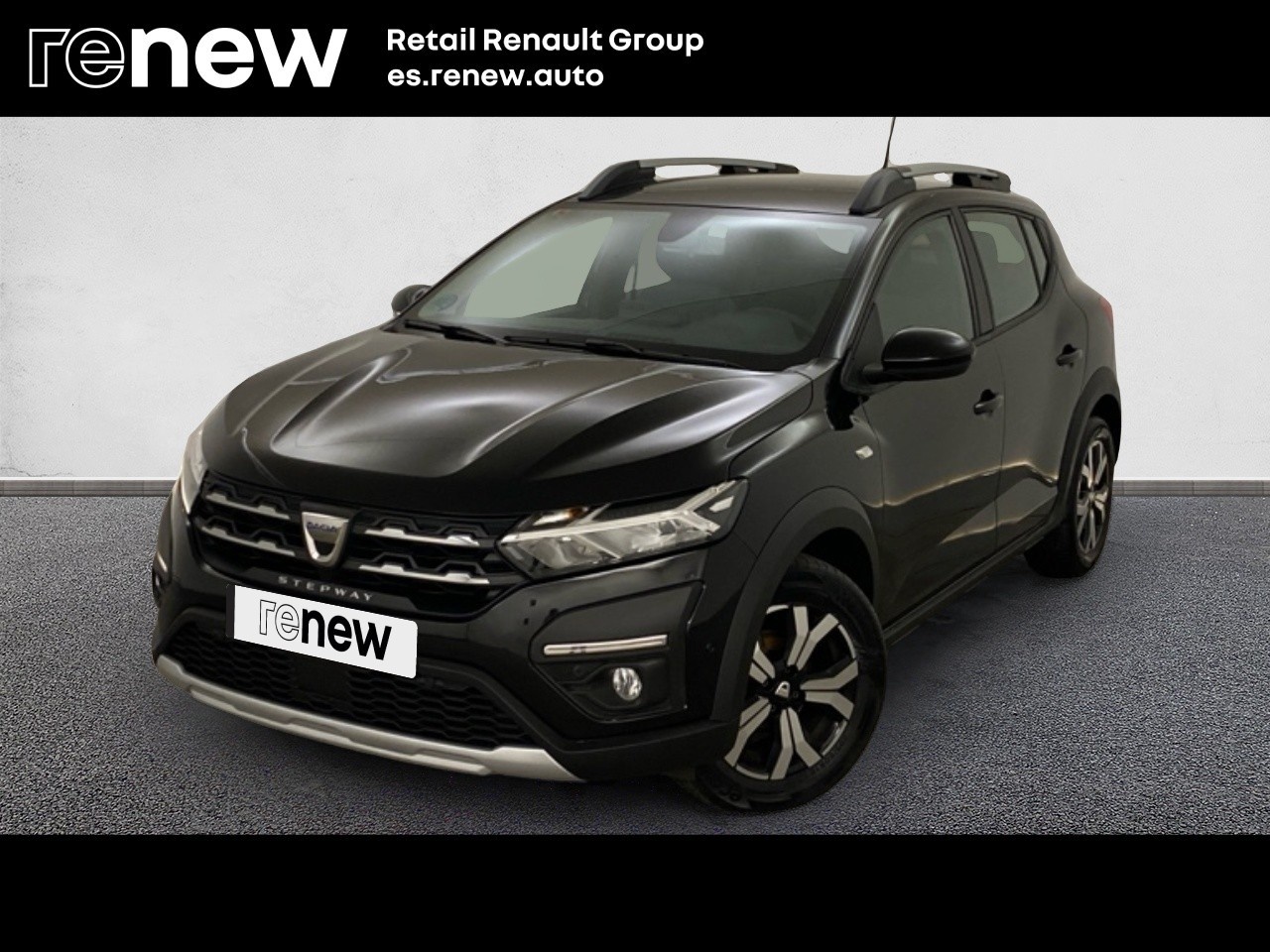 Dacia Sandero Stepway Comfort ECO-G 74 kW (101 CV) - 1