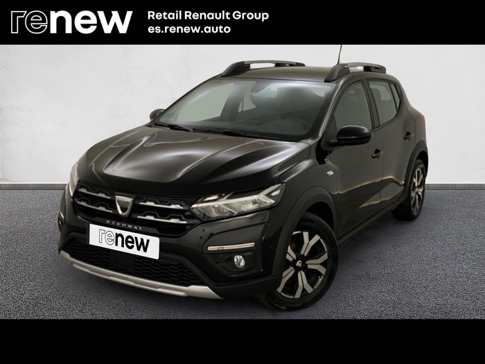 Dacia Sandero Stepway Comfort ECO-G 74 kW (101 CV) - 1 Dacia Sandero Stepway Comfort ECO-G 74 kW (101 CV) - 1