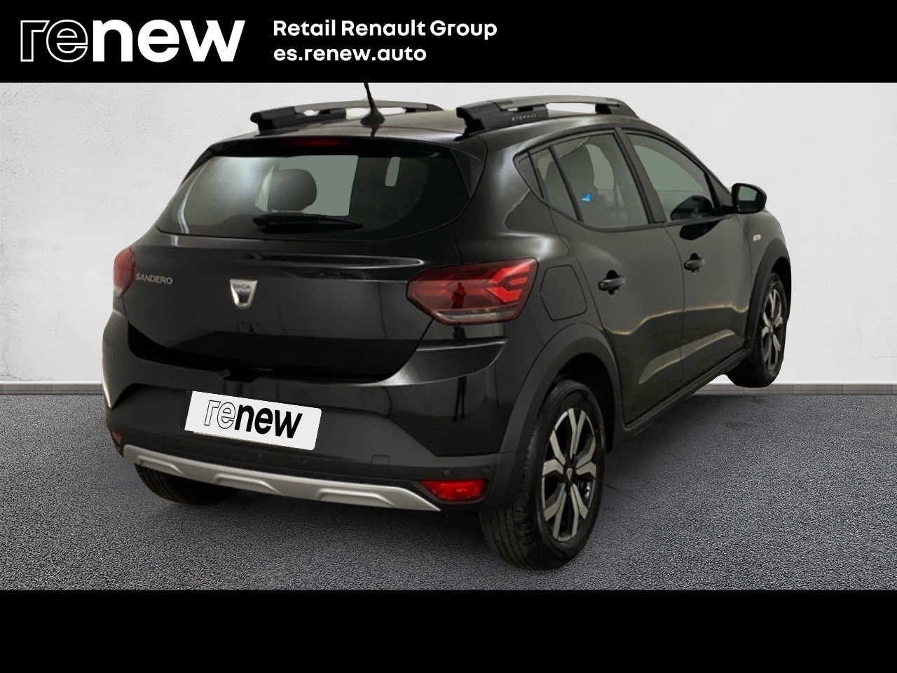 Dacia Sandero Stepway Comfort ECO-G 74 kW (101 CV) - 2