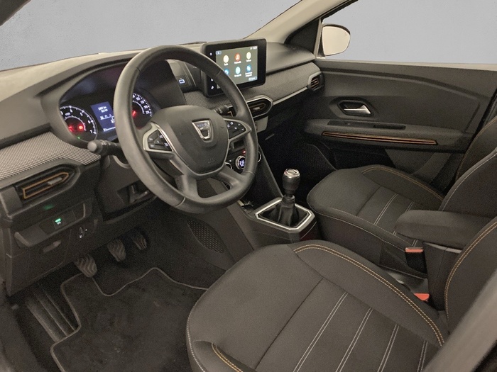 Dacia Sandero Stepway Comfort ECO-G 74 kW (101 CV) - 7 Dacia Sandero Stepway Comfort ECO-G 74 kW (101 CV) - 7