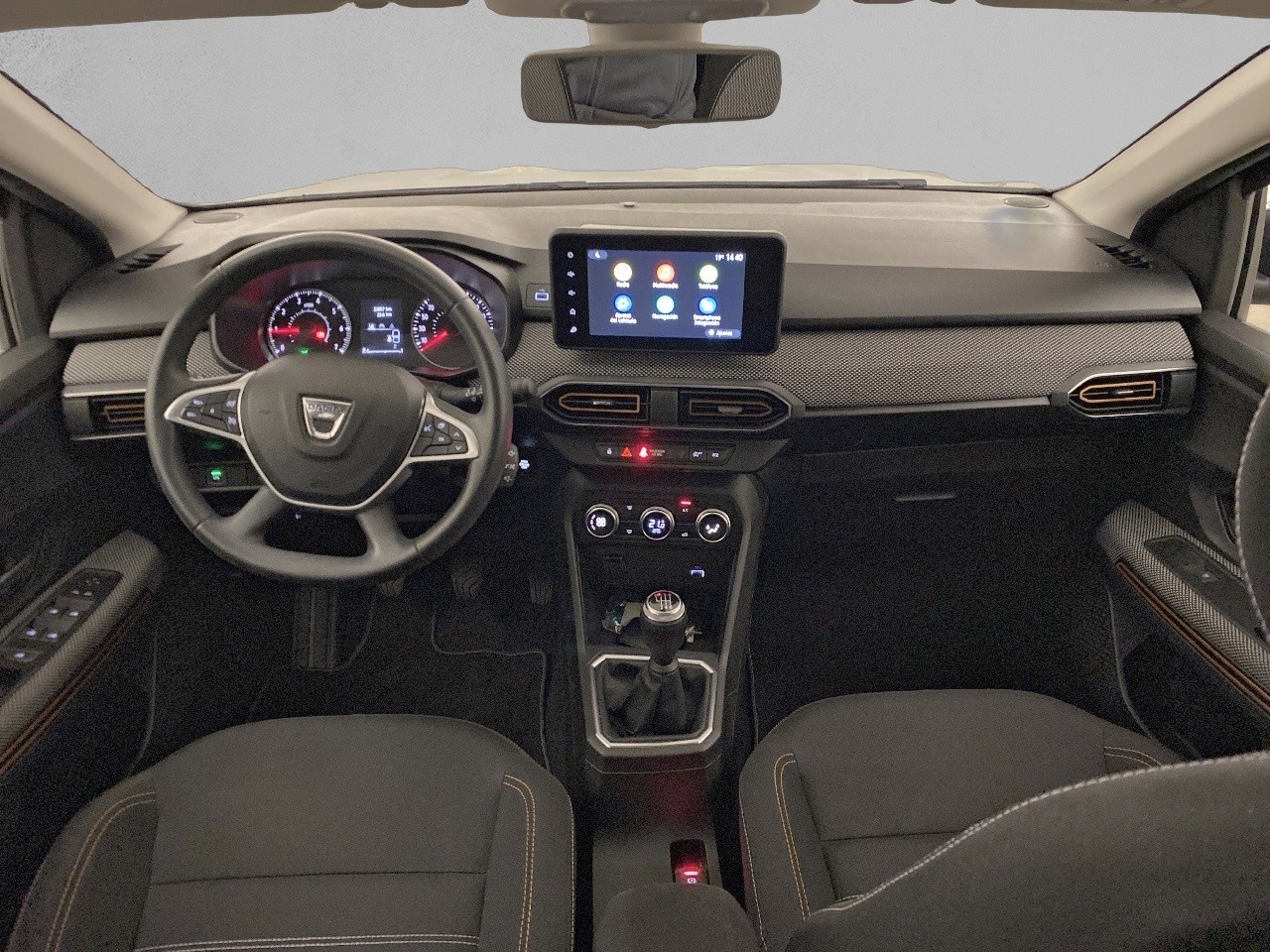 Dacia Sandero Stepway Comfort ECO-G 74 kW (101 CV) - 8