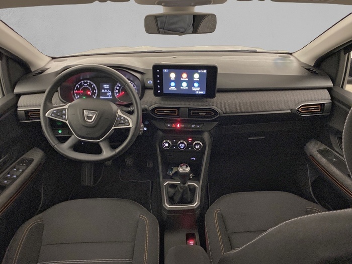 Dacia Sandero Stepway Comfort ECO-G 74 kW (101 CV) - 8 Dacia Sandero Stepway Comfort ECO-G 74 kW (101 CV) - 8