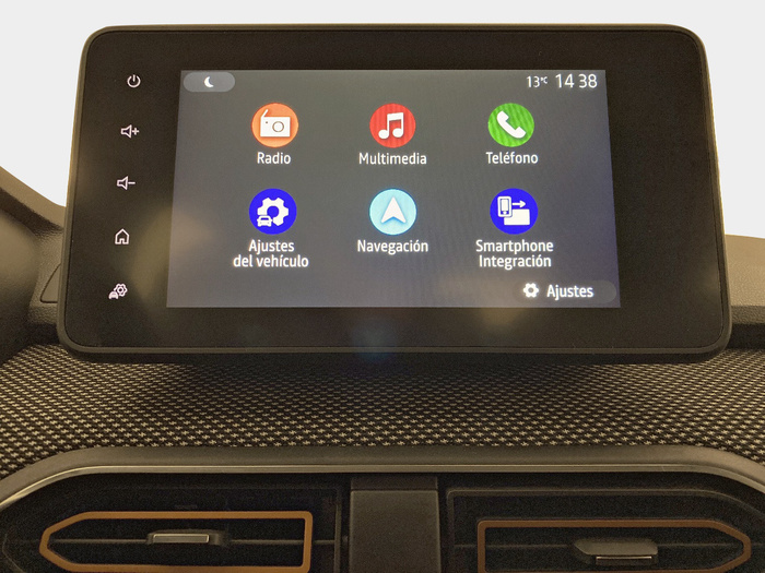 Dacia Sandero Stepway Comfort ECO-G 74 kW (101 CV) - 9 Dacia Sandero Stepway Comfort ECO-G 74 kW (101 CV) - 9