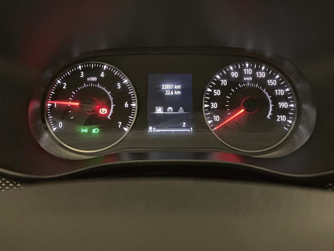 Dacia Sandero Stepway Comfort ECO-G 74 kW (101 CV) - 11