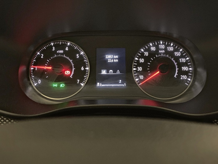 Dacia Sandero Stepway Comfort ECO-G 74 kW (101 CV) - 11 Dacia Sandero Stepway Comfort ECO-G 74 kW (101 CV) - 11