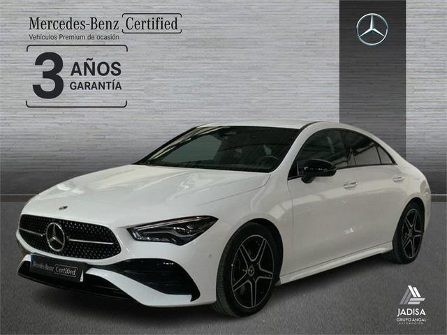 Mercedes-BenzCLA 220 d 140 kW (190 CV)