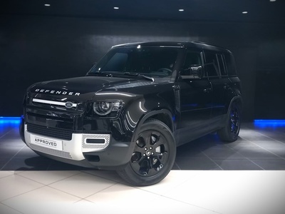 Land Rover Defender 2.0 Si4 PHEV 110 S 4WD Auto 221 kW (300 CV) Land Rover Defender 2.0 Si4 PHEV 110 S 4WD Auto 221 kW (300 CV)