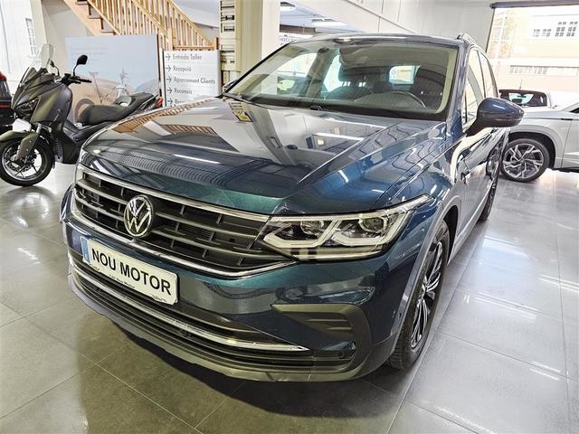 VolkswagenTiguan Life 1.5 TSI 110 kW (150 CV) DSG