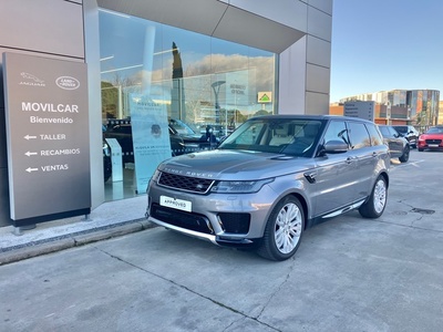 Land Rover Range Rover Sport 3.0 SDV6 HSE 225 kW (306 CV) Land Rover Range Rover Sport 3.0 SDV6 HSE 225 kW (306 CV)