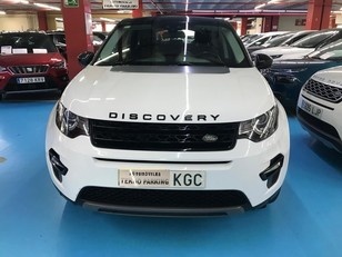 Land Rover Discovery Sport 2.0L TD4 HSE Luxury 4x4 110 kW (150 CV)
