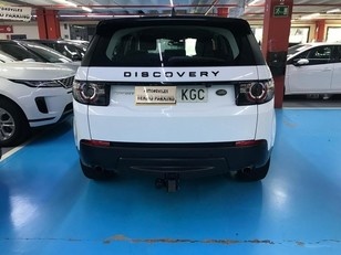Land Rover Discovery Sport 2.0L TD4 HSE Luxury 4x4 110 kW (150 CV)