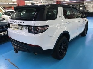 Land Rover Discovery Sport 2.0L TD4 HSE Luxury 4x4 110 kW (150 CV)